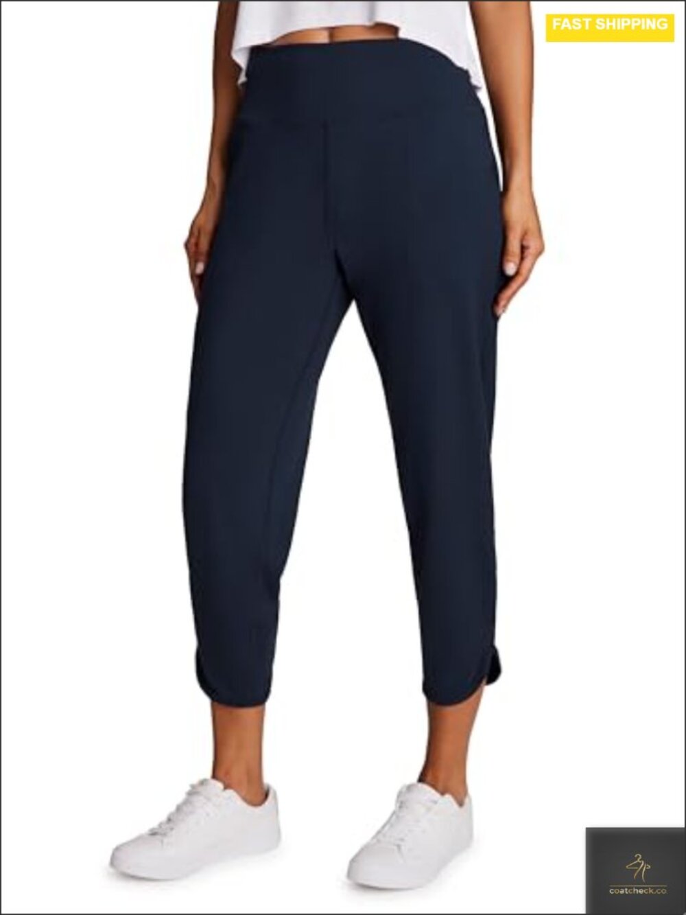 Ultra Soft High Rise Jogger Sweatpants with Pockets
